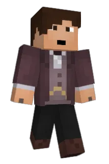 Kibbols123 Minecraft avatar full body