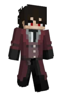 Kibidon Minecraft avatar full body