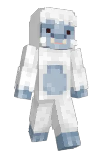 Kibitsu Minecraft avatar full body