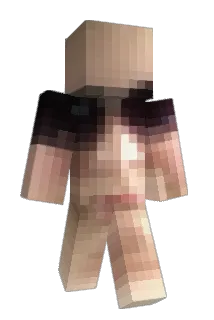 Kibo4c Minecraft avatar full body