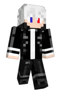 Kiboka_0724 Minecraft avatar full body