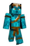 Kibonex Minecraft avatar full body