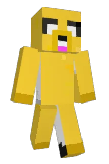 Kiborg89 Minecraft avatar full body