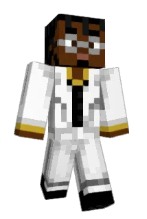 Kibsi666 Minecraft avatar full body