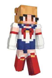 Kibunnu Minecraft avatar full body