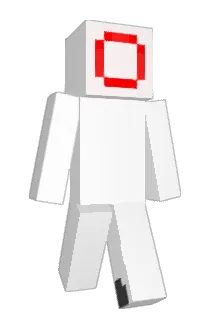 Kibuoon Minecraft avatar full body
