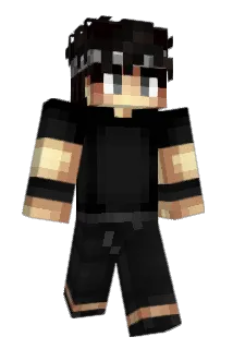 Kic_ Minecraft avatar full body