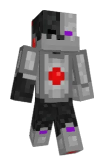 KickButtAnthony Minecraft avatar full body