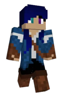 KickCreeper212 Minecraft avatar full body