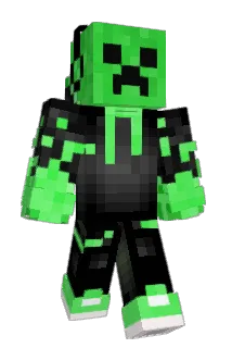 KickFlip2016 Minecraft avatar full body