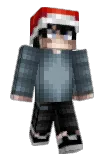 KickOffGoal Minecraft avatar full body