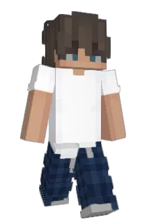 Kick_Kugha Minecraft avatar full body