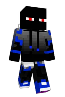 KickassRiley Minecraft avatar full body