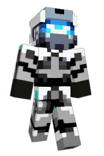 Kickass_dude45 Minecraft avatar full body