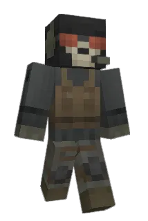 Kicked7371 Minecraft avatar full body