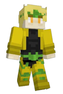 Kicker_Of_Dogs Minecraft avatar full body