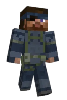 Kickflip919 Minecraft avatar full body
