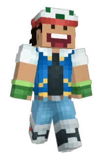Kickin_KEL Minecraft avatar full body