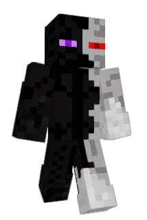 KickingCape Minecraft avatar full body