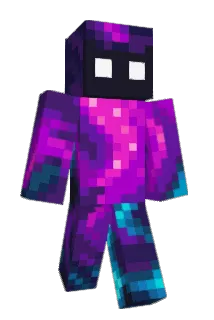 KickingGalaxy81 Minecraft avatar full body