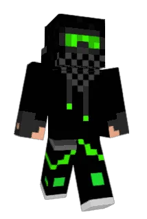 Kicklove03 Minecraft avatar full body