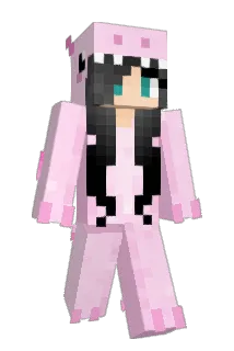 Kickooo Minecraft avatar full body