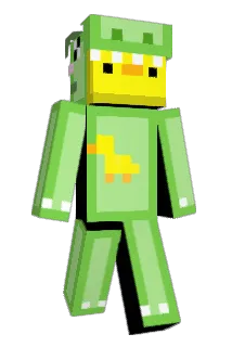 Kicks23 Minecraft avatar full body