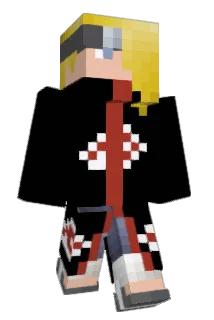 Kickstand284 Minecraft avatar full body
