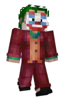 Kicksu Minecraft avatar full body
