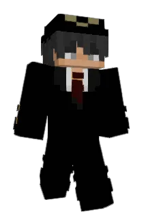 Kicpar Minecraft avatar full body