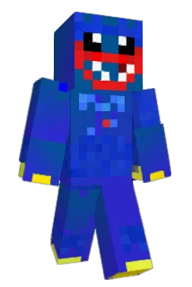 Kicsivito Minecraft avatar full body