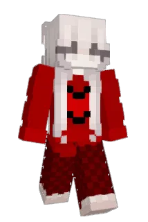 Kid1112 Minecraft avatar full body