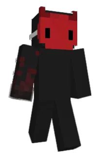 Kid4S Minecraft avatar full body