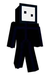 KidBexl Minecraft avatar full body