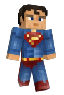 KidContinuity Minecraft avatar full body