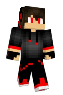 KidCozzy Minecraft avatar full body