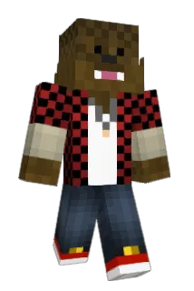 KidCreeper12 Minecraft avatar full body