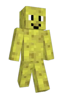 KidDresden Minecraft avatar full body