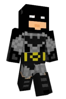KidDrizzy Minecraft avatar full body