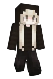 KidKit11 Minecraft avatar full body