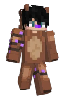KidLoverHenry200 Minecraft avatar full body