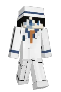 KidLunaOficial Minecraft avatar full body