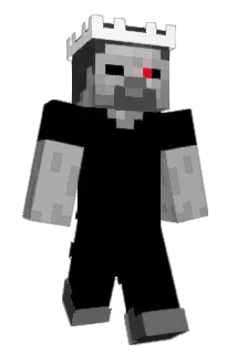 KidRuby1 Minecraft avatar full body