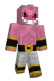 KidSlam Minecraft avatar full body