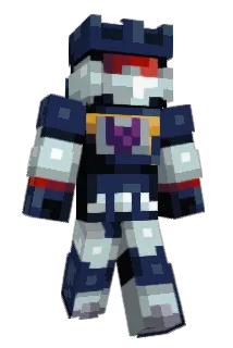 KidT12 Minecraft avatar full body
