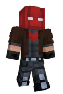 KidXavier777 Minecraft avatar full body