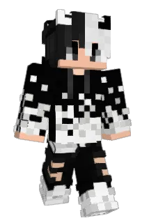 KidZniper99 Minecraft avatar full body