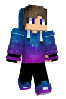 Kid_CY Minecraft avatar full body