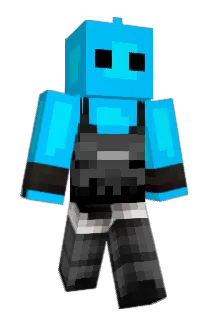 Kid_Named_Colby Minecraft avatar full body