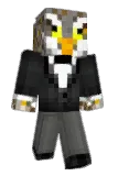 Kid_Z Minecraft avatar full body